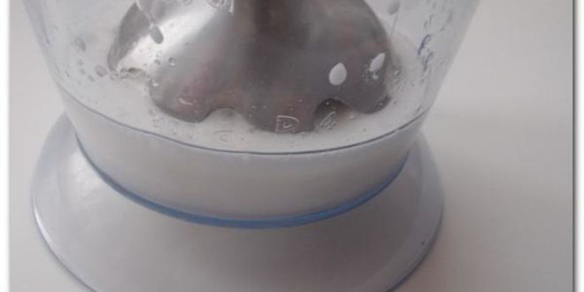 Рецепт домашнего майонеза в блендере без сырых яиц