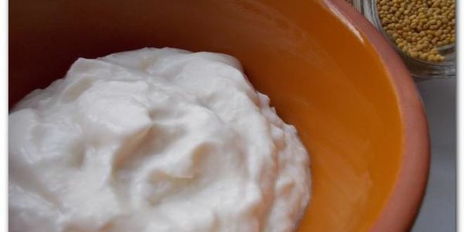 Рецепт домашнего майонеза в блендере без сырых яиц