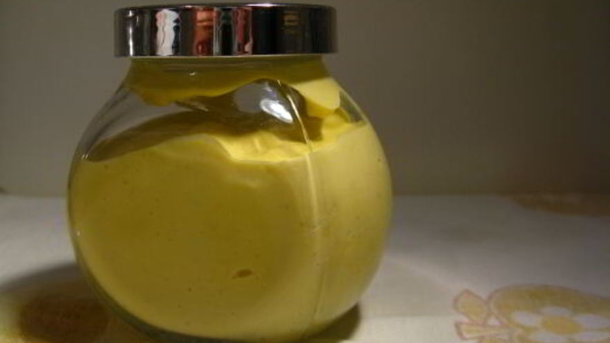 Рецепт горчичного майонеза