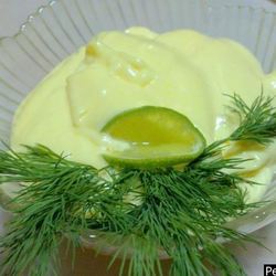 Рецепт Майонеза без яиц