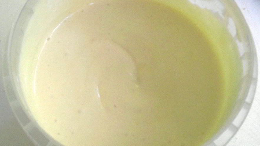 Рецепт майонеза классического