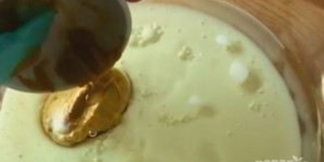 Рецепт майонеза на молоке без яиц