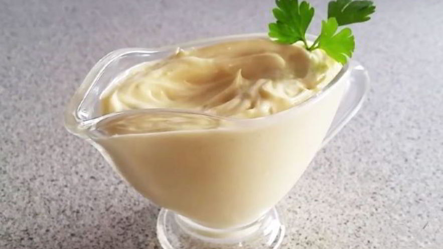 Рецепт майонеза оливкового