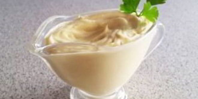 Рецепт майонеза оливкового