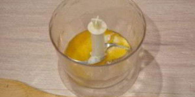 Рецепт майонеза провансаль