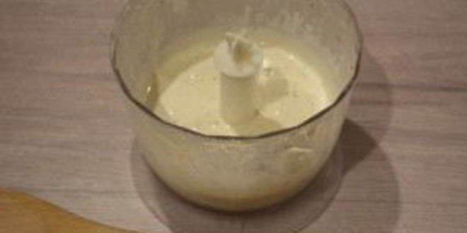 Рецепт майонеза провансаль