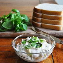 Рецепт Майонеза с чесноком