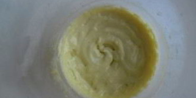 Рецепт майонеза с чесноком