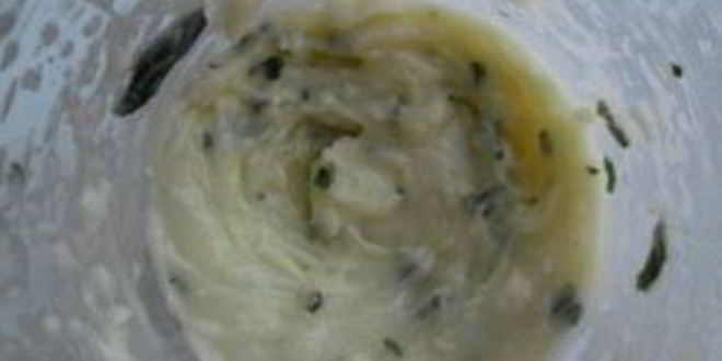 Рецепт майонеза с чесноком