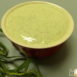 Рецепт Майонеза с эстрагоном