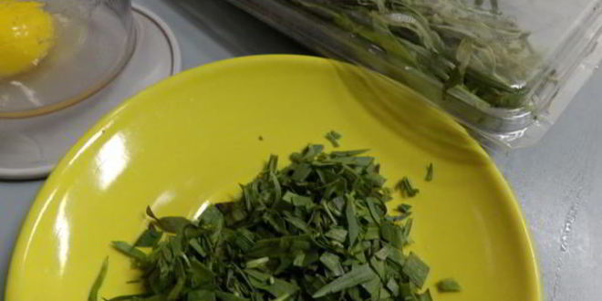 Рецепт майонеза с эстрагоном