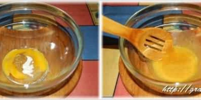 Рецепт майонеза