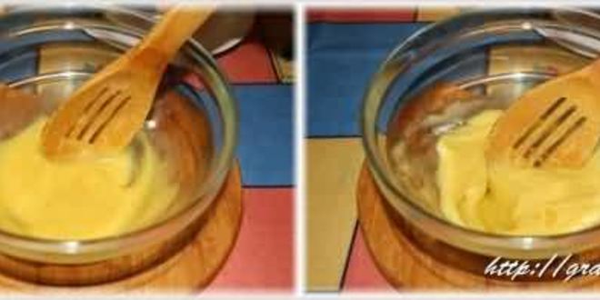 Рецепт майонеза