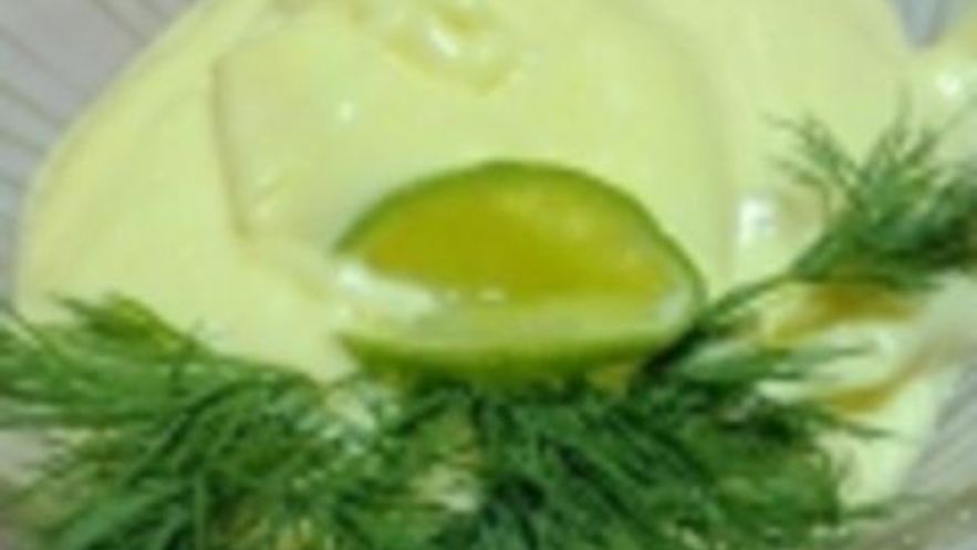 Рецепт постного домашнего майонеза