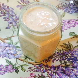 Рецепт Постного майонеза из тофу