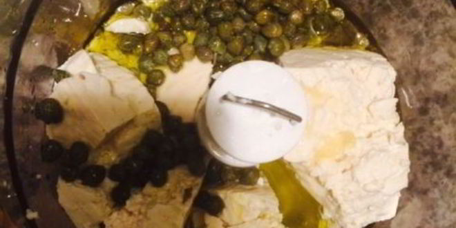 Рецепт постного майонеза из тофу