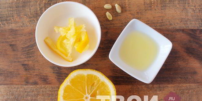 Рецепт постного майонеза