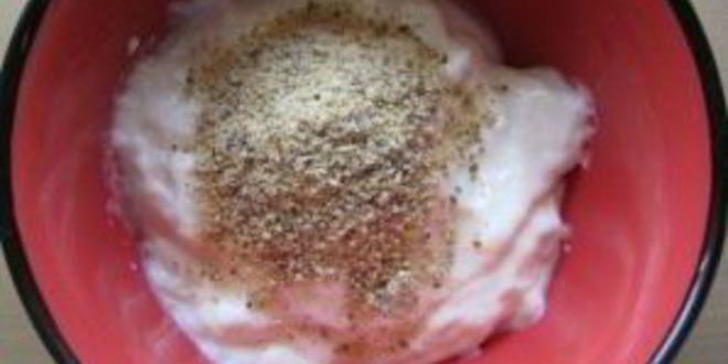 Рецепт соевого майонеза