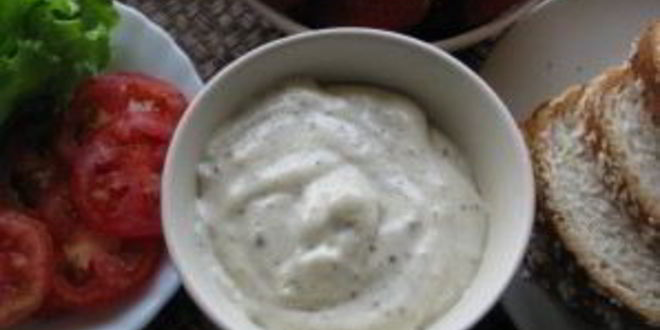 Рецепт соевого майонеза