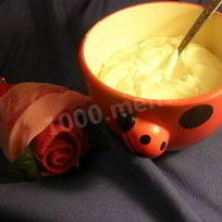 Соус майонез со сметаной