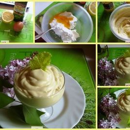 Рецепт Творожного майонеза