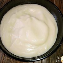 Рецепт Вегетарианского майонеза