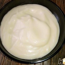 Рецепт Вегетарианского майонеза