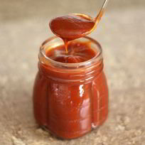 Рецепт Домашнего соуса Барбекю из помидоров