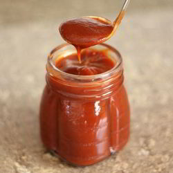 Рецепт Домашнего соуса Барбекю из помидоров