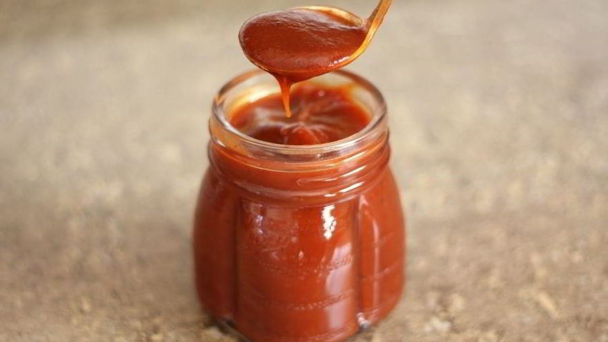 Рецепт домашнего соуса барбекю из помидоров