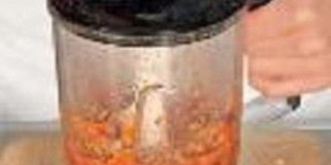 Рецепт домашнего соуса барбекю из помидоров