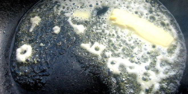 Рецепт французского горчичного соуса