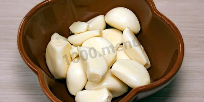 Рецепт французского соуса айоли