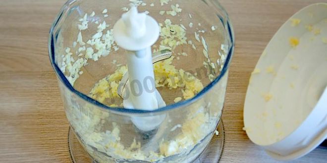 Рецепт французского соуса айоли