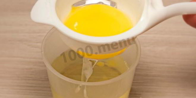 Рецепт французского соуса айоли