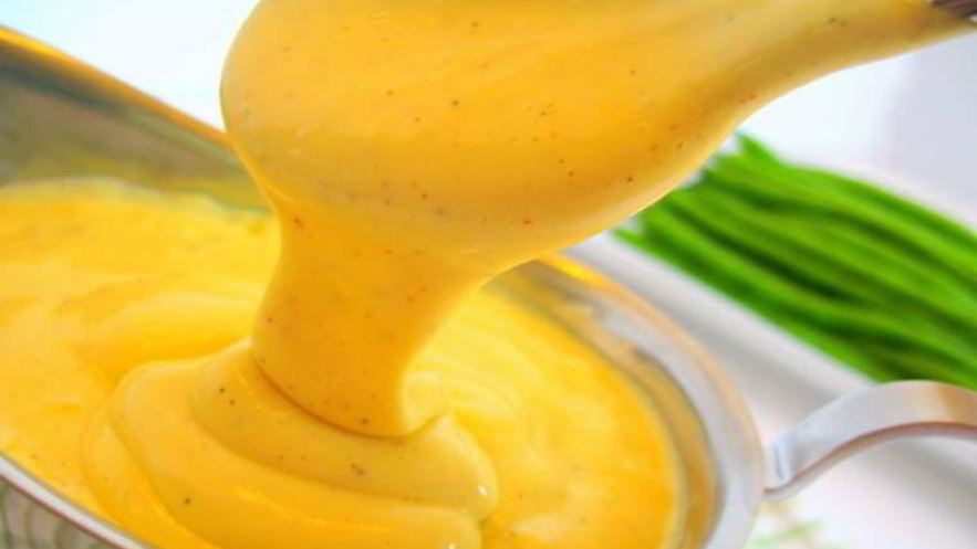 Рецепт голландского соуса