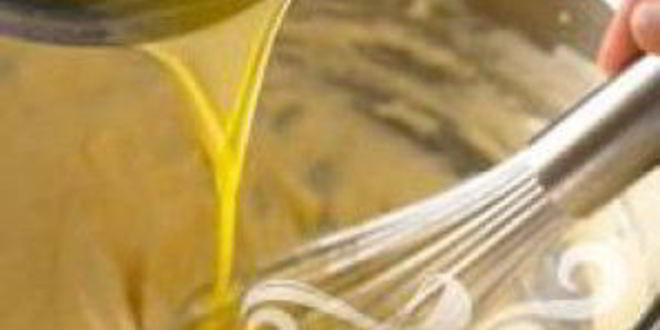 Рецепт голландского соуса