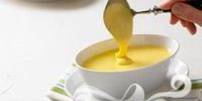 Рецепт голландского соуса