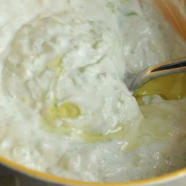 Рецепт Имбирного соуса