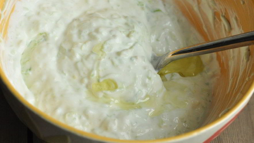 Рецепт имбирного соуса