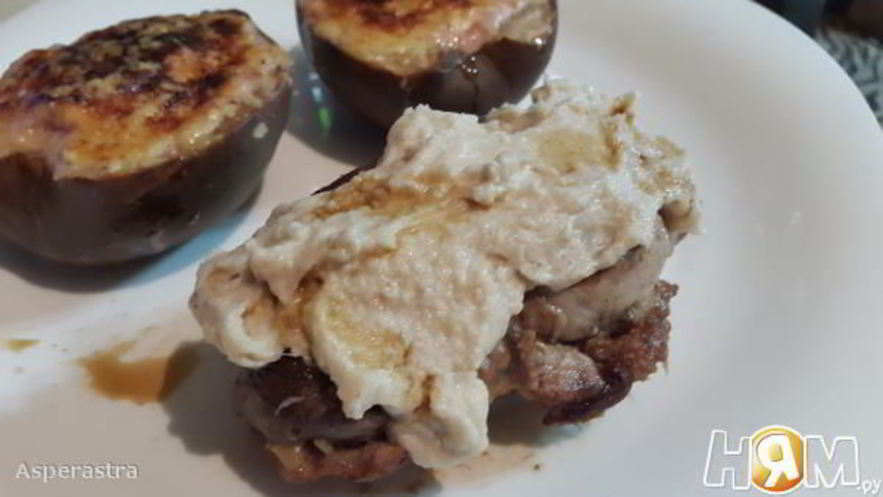 Рецепт кедрового соуса