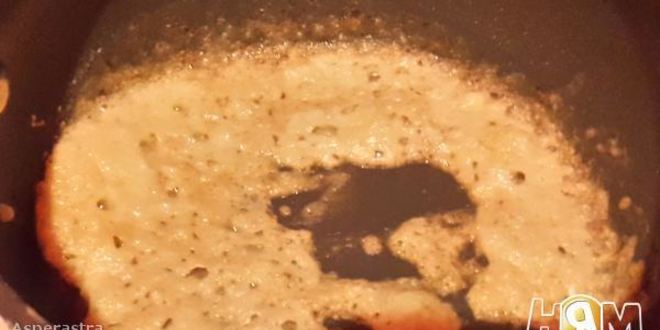 Рецепт кедрового соуса