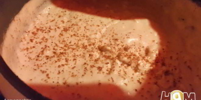 Рецепт кедрового соуса