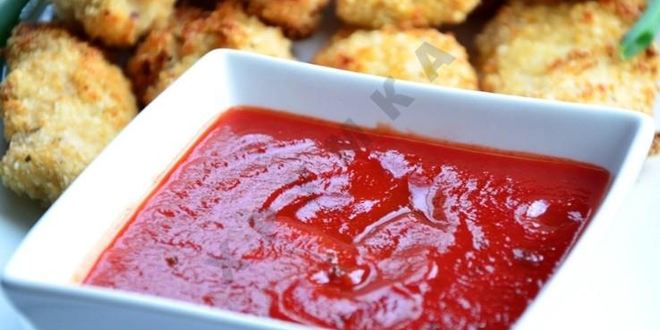 Рецепт домашнего кетчупа из томатного сока