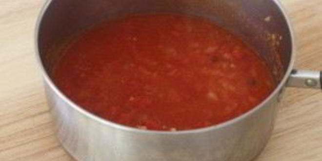 Рецепт домашнего кетчупа на зиму