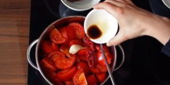 Рецепт домашнего кетчупа с горчицей