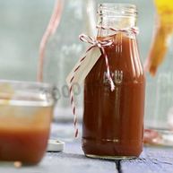 Рецепт Домашнего кетчупа с крахмалом на зиму