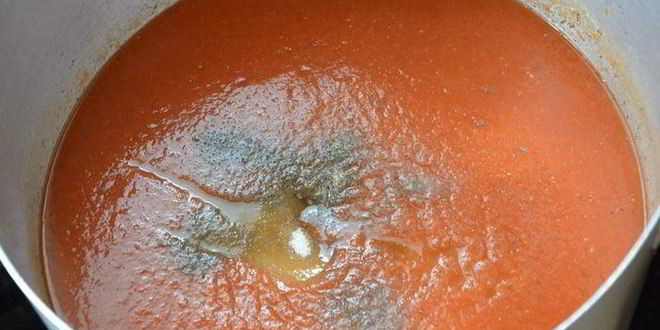 Рецепт домашнего кетчупа с яблоками