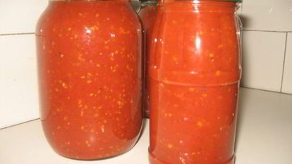 Рецепт Домашнего кетчупа Валерик