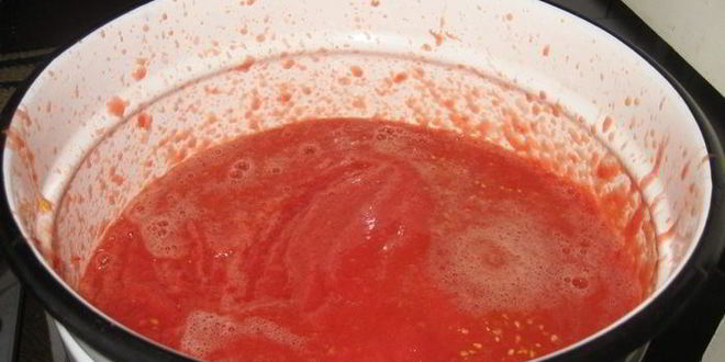 Рецепт домашнего кетчупа валерика